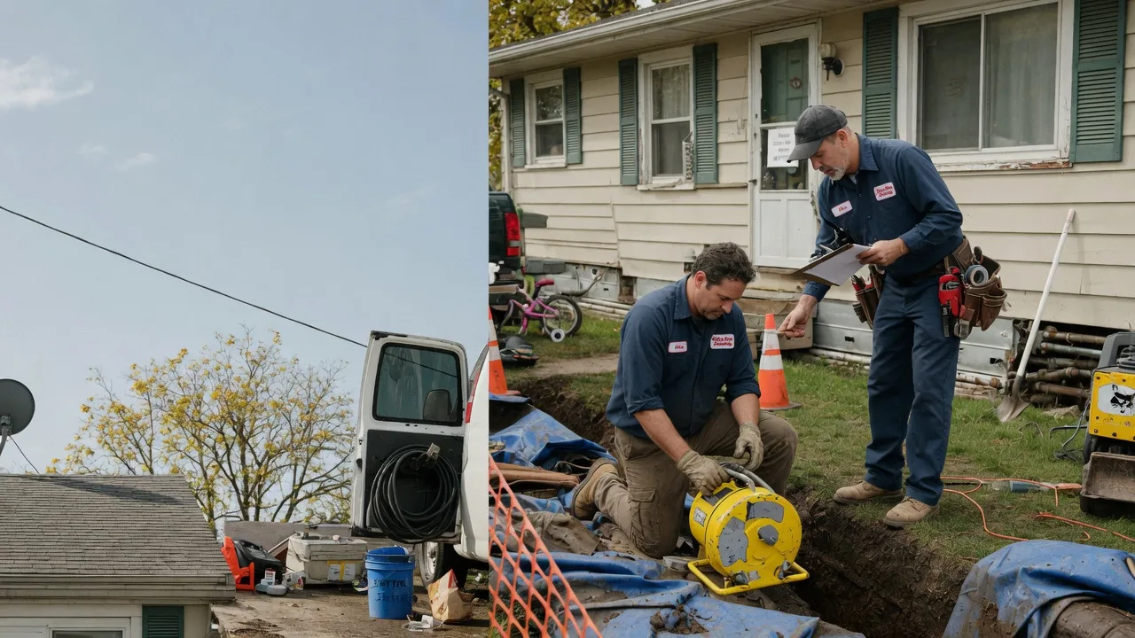 Emergency Plumber in Wilmington, VT near me